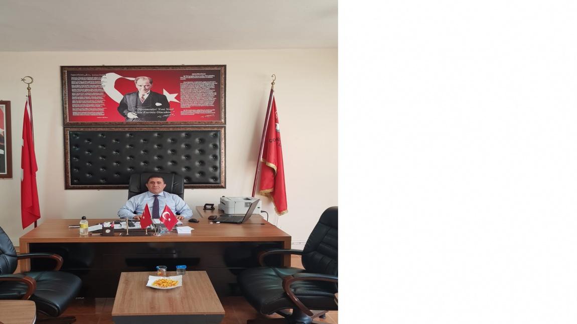 Mehmet Fadıl ABAY - Müdür 