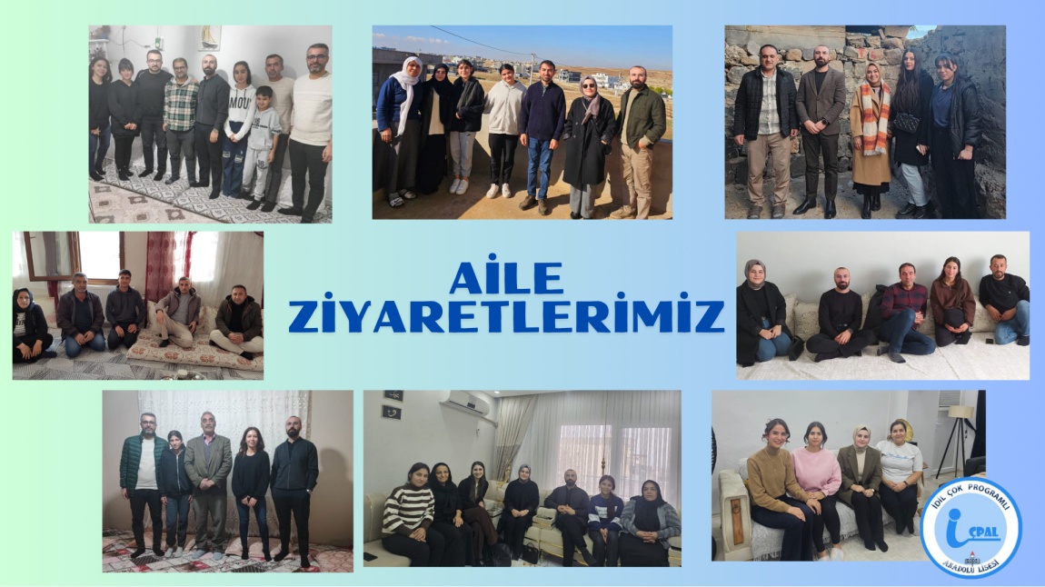 VELİ ZİYARETLERİMİZ